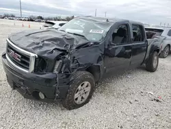 GMC salvage cars for sale: 2009 GMC Sierra C1500