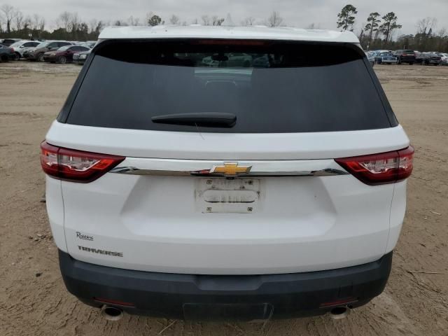 2020 Chevrolet Traverse LS