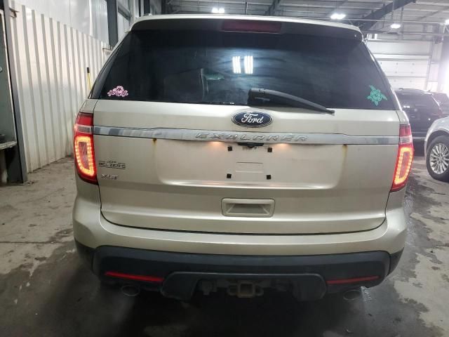 2011 Ford Explorer XLT