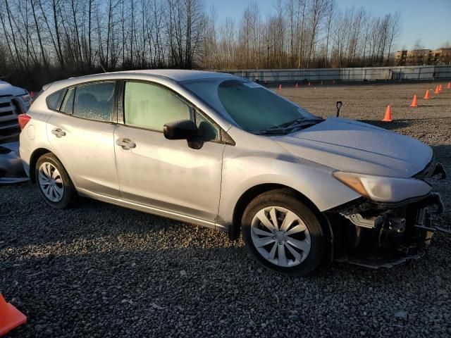 2017 Subaru Impreza