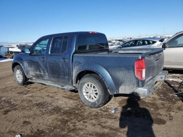 2014 Nissan Frontier S