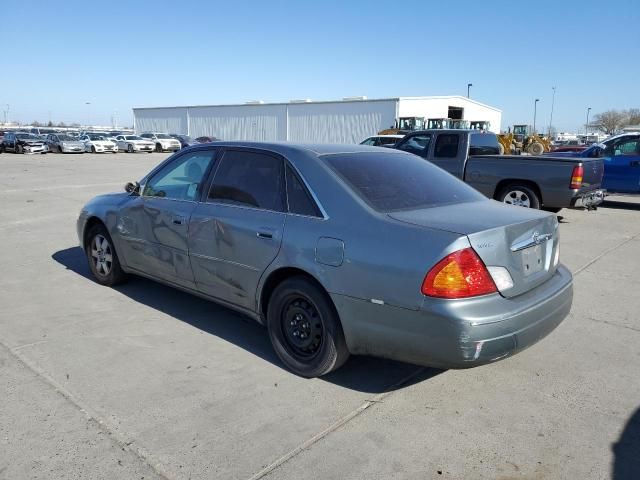 2000 Toyota Avalon XL