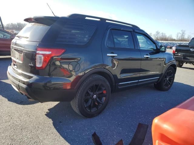 2011 Ford Explorer XLT