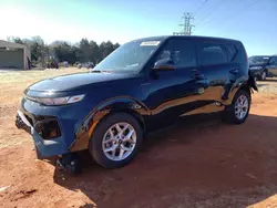 Salvage cars for sale at China Grove, NC auction: 2022 KIA Soul LX