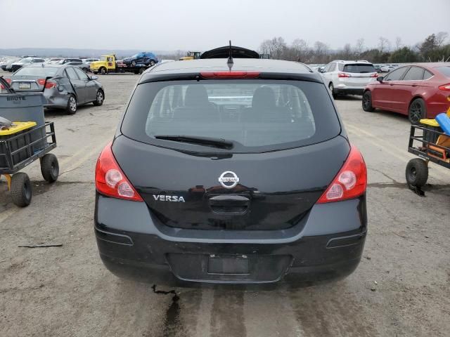 2009 Nissan Versa S