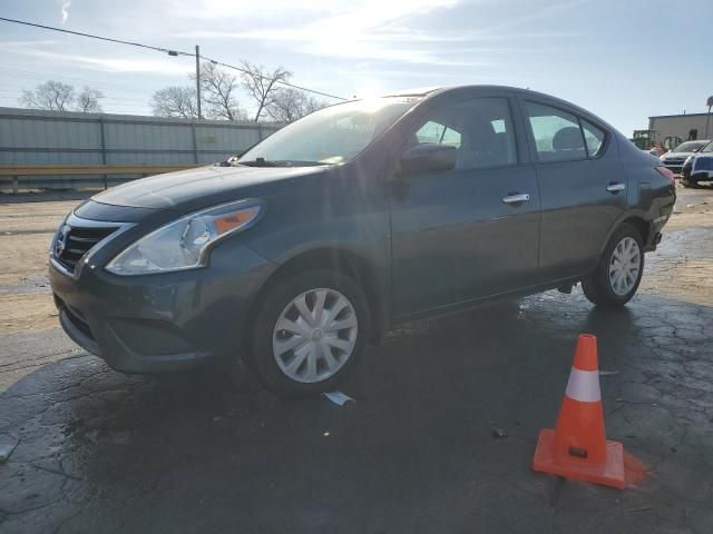 2017 Nissan Versa S