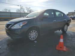 Salvage cars for sale at Lebanon, TN auction: 2017 Nissan Versa S