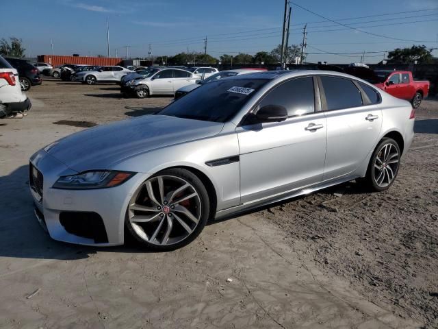 2016 Jaguar XF S