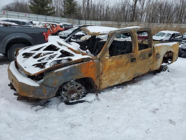 2003 Chevrolet Silverado K2500 Heavy Duty