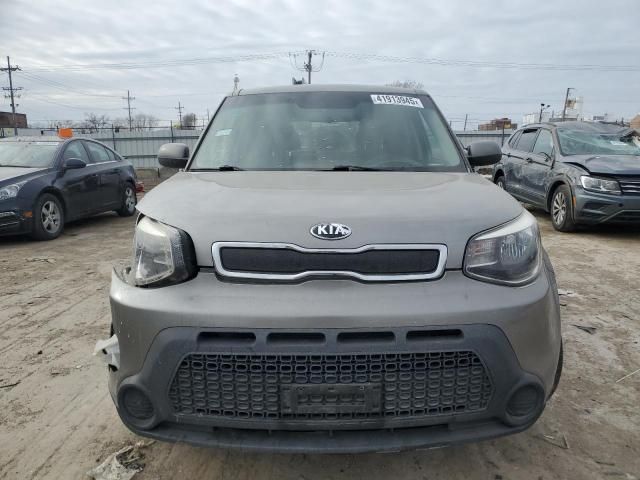 2014 KIA Soul