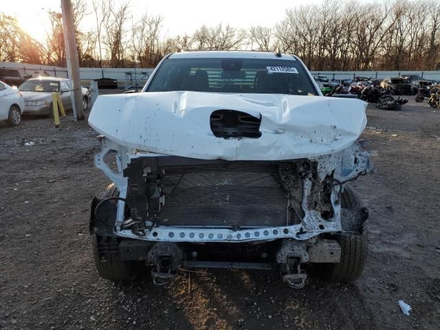 2023 Chevrolet Silverado K1500