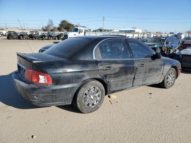 2004 KIA Optima LX