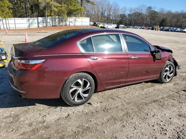 2016 Honda Accord LX