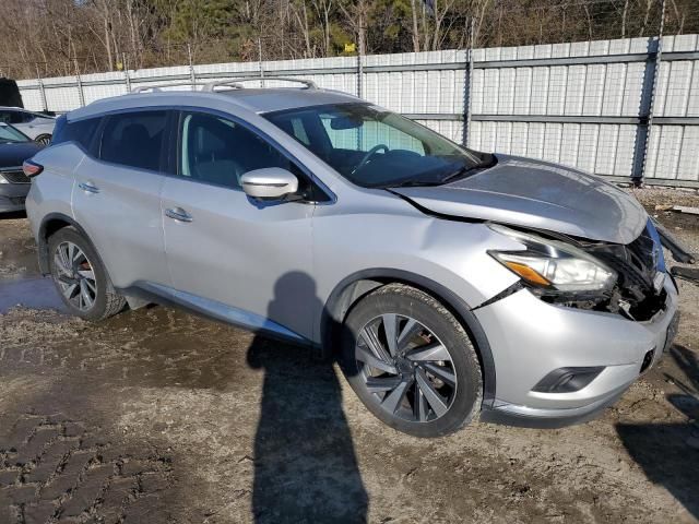 2016 Nissan Murano S