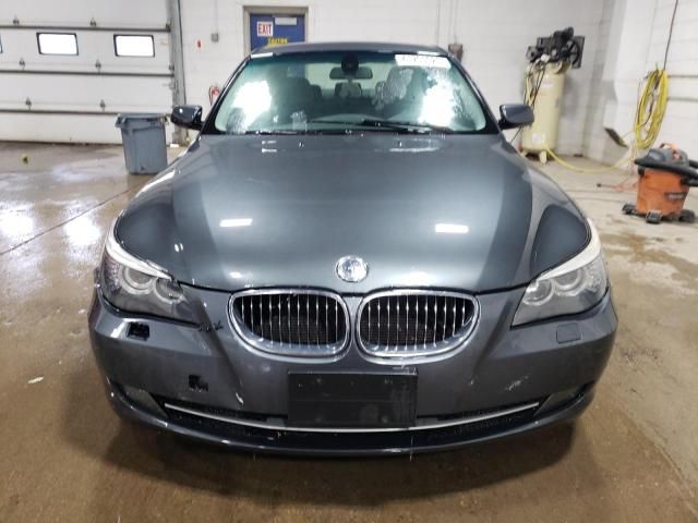 2008 BMW 528 XI