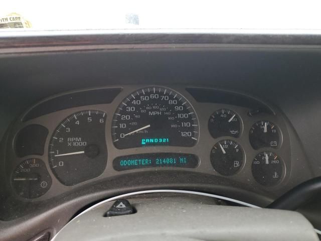 2003 GMC Yukon Denali