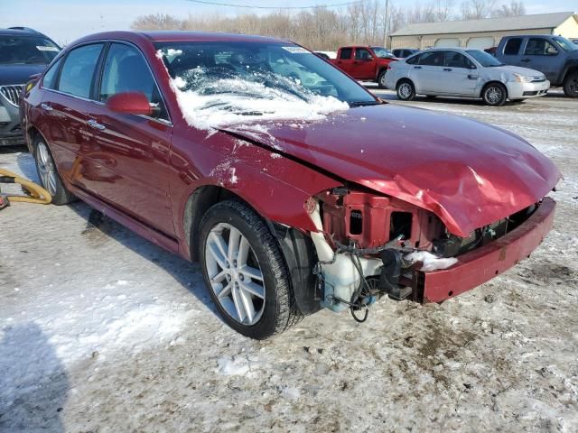 2013 Chevrolet Impala LTZ