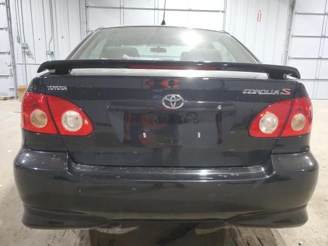 2007 Toyota Corolla CE