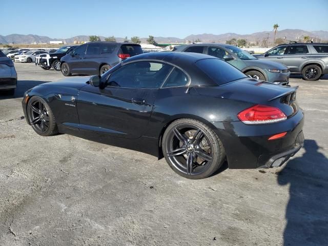 2011 BMW Z4 SDRIVE35IS