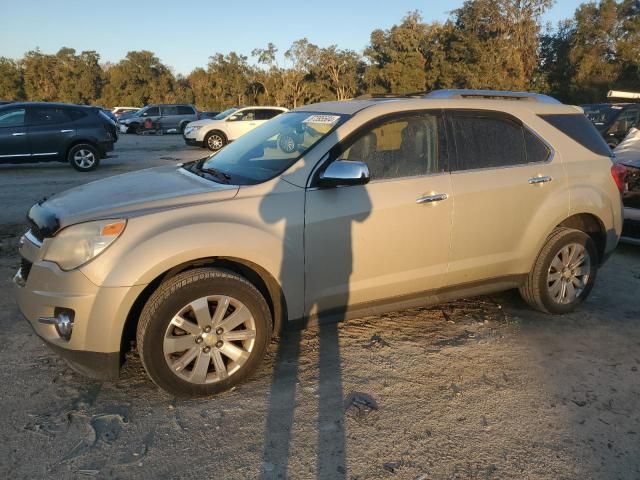 2011 Chevrolet Equinox LTZ