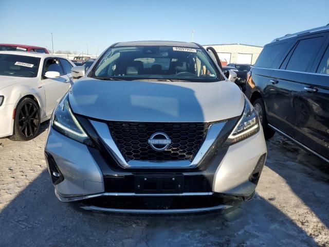 2023 Nissan Murano SL