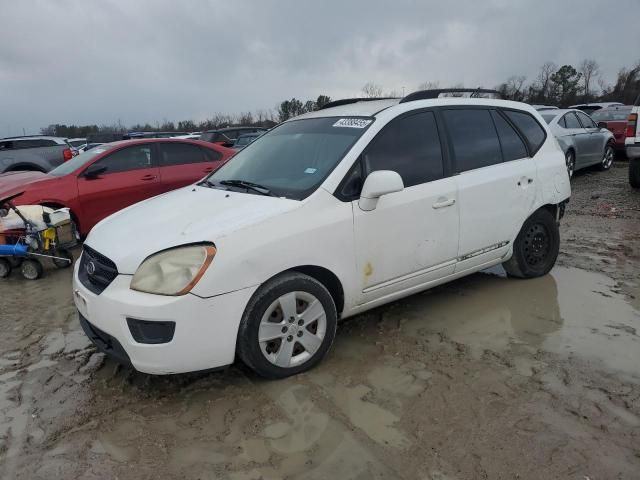 2009 KIA Rondo Base