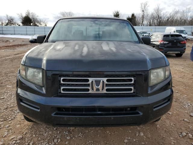 2008 Honda Ridgeline RT