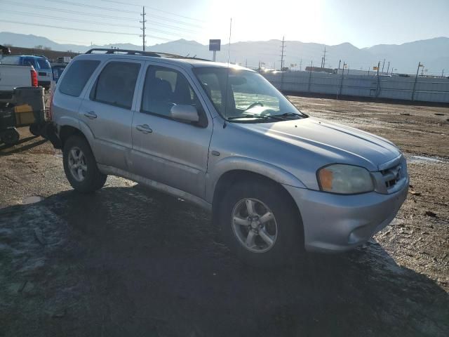 2005 Mazda Tribute S