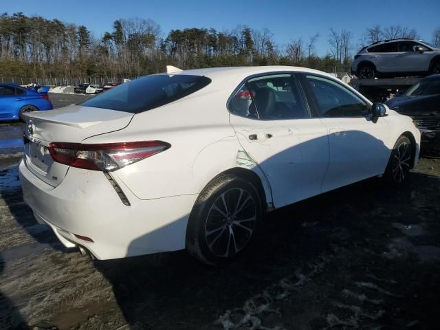 2019 Toyota Camry L