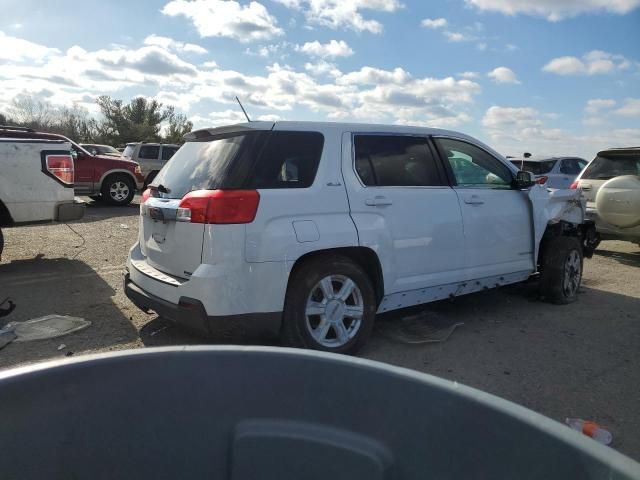 2015 GMC Terrain SLE