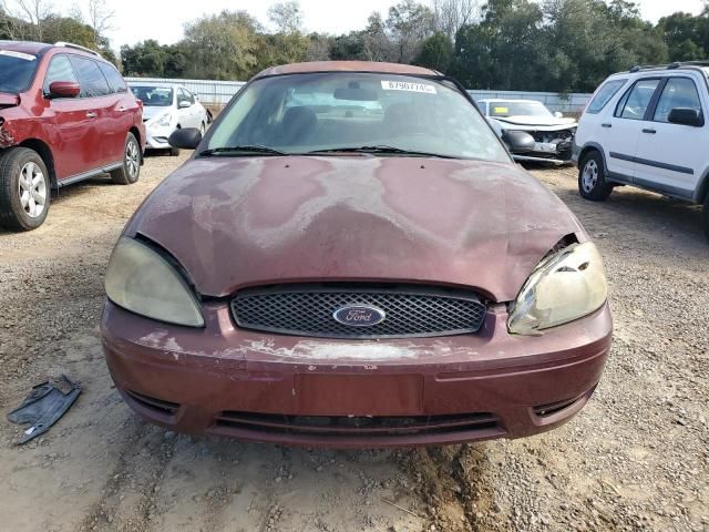 2006 Ford Taurus SE