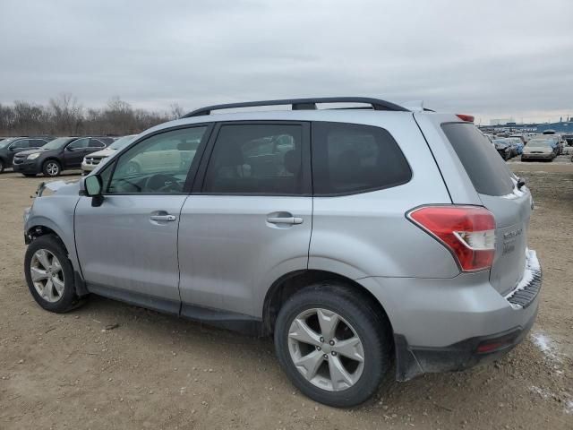 2016 Subaru Forester 2.5I Premium