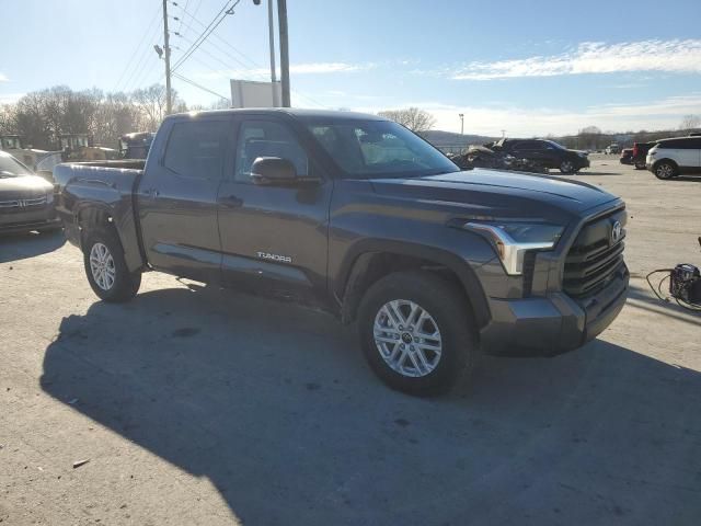 2024 Toyota Tundra Crewmax SR