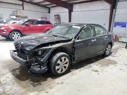 Salvage cars for sale from Copart Cleveland: 2008 Honda Accord EXL