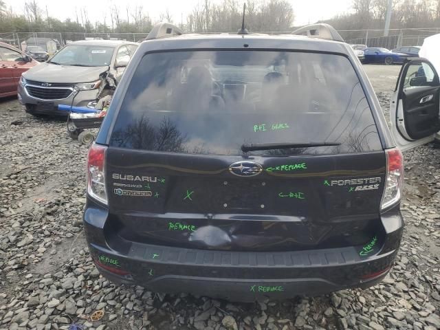 2011 Subaru Forester 2.5X Premium