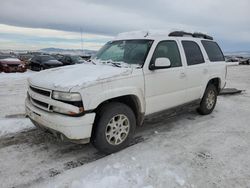 Salvage cars for sale at Helena, MT auction: 2005 Chevrolet Tahoe K1500