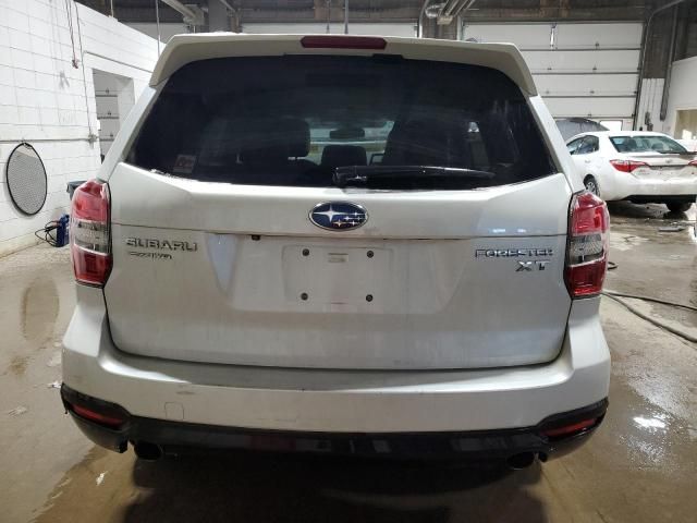 2014 Subaru Forester 2.0XT Touring