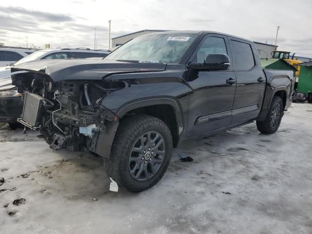 2023 Toyota Tundra Crewmax Platinum