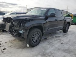 Toyota Vehiculos salvage en venta: 2023 Toyota Tundra Crewmax Platinum