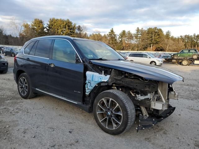 2018 BMW X5 XDRIVE35I