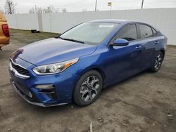 KIA Vehiculos salvage en venta: 2020 KIA Forte FE