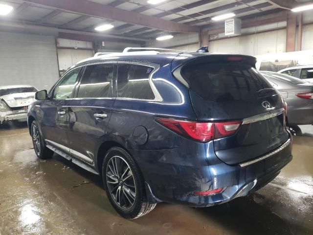 2016 Infiniti QX60