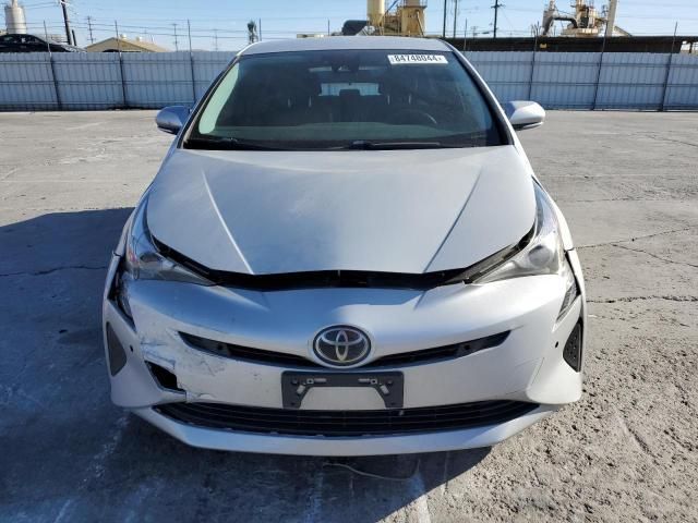 2017 Toyota Prius