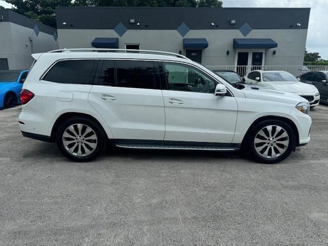 2017 Mercedes-Benz GLS 450 4matic