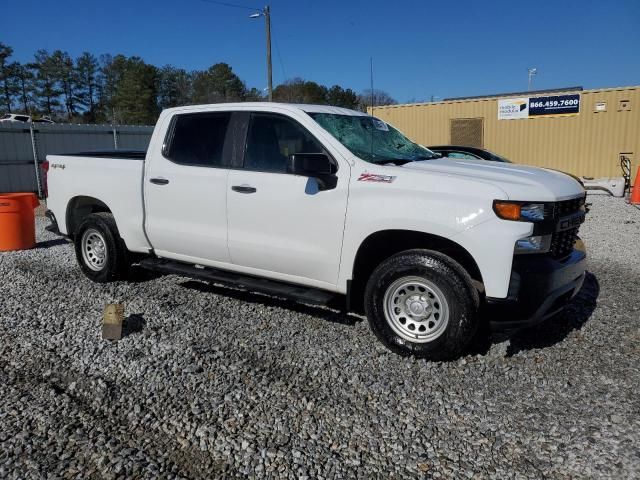 2019 Chevrolet Silverado K1500