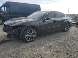 Salvage cars for sale at Antelope, CA auction: 2020 Lexus ES 350 F Sport