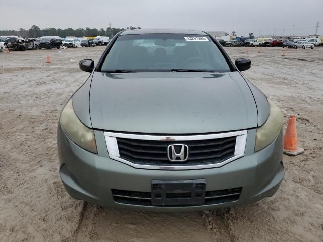 2008 Honda Accord EXL