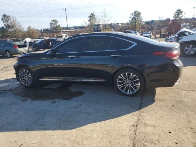 2016 Hyundai Genesis 3.8L