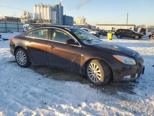 2011 Buick Regal CXL