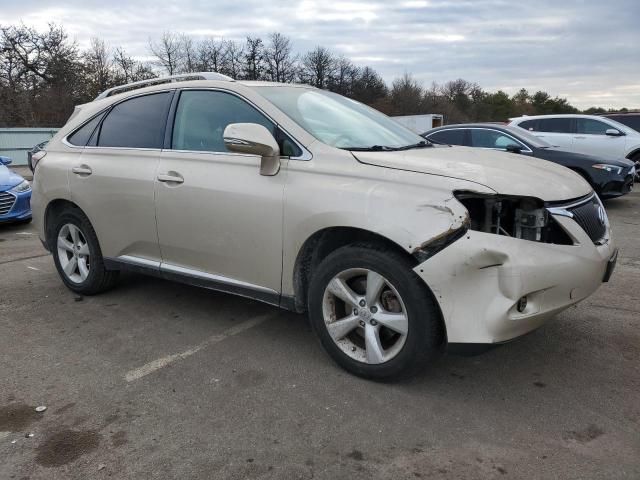 2011 Lexus RX 350